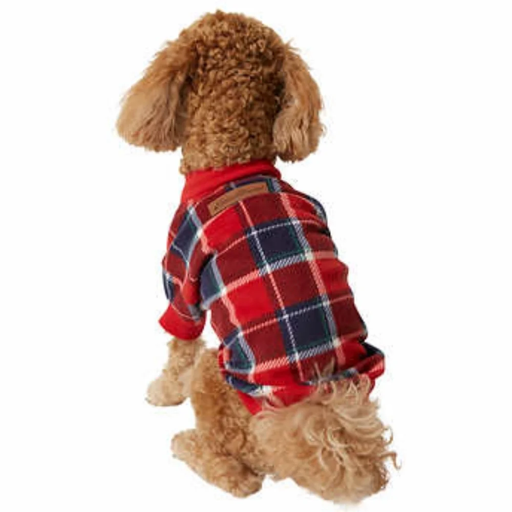 Eddie Bauer Pet Pajama